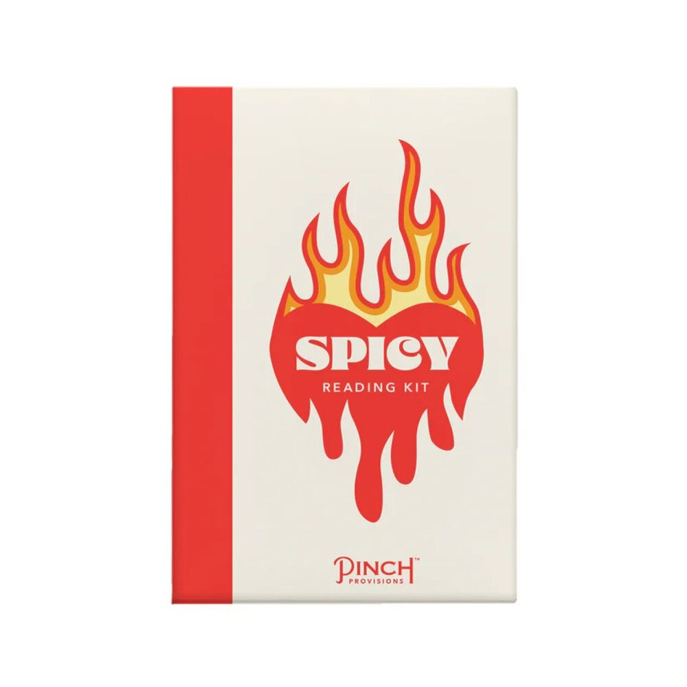 Pinch Provisions Spicy Reading Kit